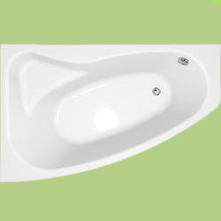 Cersanit Sicilia 160x100 cm left (S301-036)