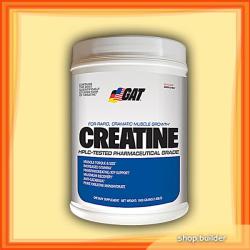 G.A.T. Creatine Monohydrate 1000 g