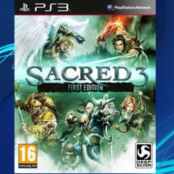 Deep Silver Sacred 3 First Edition (PS3)