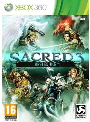 Deep Silver Sacred 3 [First Edition] (Xbox 360)