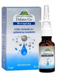 DrJuice Co. Ezüstkolloid orrspray 50ml