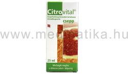 Citrovital Grapefruitmag csepp 25 ml