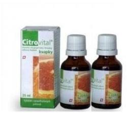 Citrovital Grapefruitmag csepp 50 ml