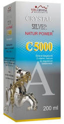 Vita Crystal Crystal Silver Natur Power C5000 200ml