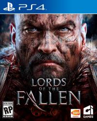 City Interactive Lords of the Fallen (PS4)