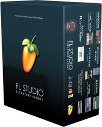 Image Line FL Studio 11 Signature Bundle