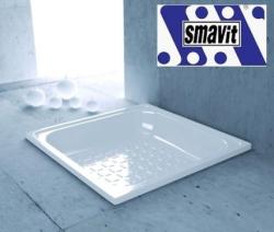 SMAVIT 70x70x13 cm szögletes