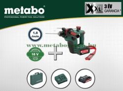 Metabo BHA 18 LTX (600228650)
