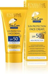 Eveline Cosmetics Sun Care Expert napvédő arckrém SPF 50 50ml