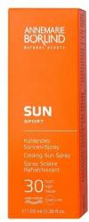 Annemarie Börlind SUN Sport Hűsítő napozó spray SPF 30 100ml