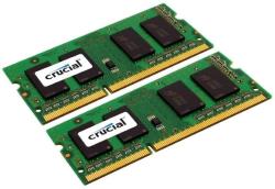 Crucial 4GB (2x2GB) DDR2 800MHZ CT2KIT25664AC800