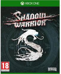 BANDAI NAMCO Entertainment Shadow Warrior (Xbox One)