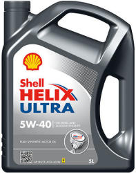Shell Helix Ultra 5W-40 5 l