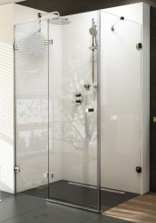 RAVAK Brilliant BSDPS-80 80x80 cm square (0UP44A00Z1/0UL44A00Z1)