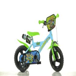 Dino Bikes Ninja Turtles 12 (DN123GL-NT)