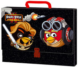 St. Majewski Angry Birds Star Wars irattartó táska 290565