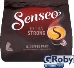 Vásárlás: Douwe Egberts Senseo Extra Strong (16) Kávégép kapszula,  kávépárna árak összehasonlítása, Senseo Extra Strong 16 boltok