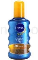 Nivea Sun Protect & Refresh spray SPF 30 200 ml