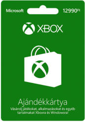 Microsoft Xbox Live Card 12990 HUF