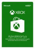 Microsoft Xbox Live Card 4490 HUF