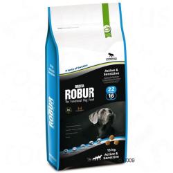 Bozita Robur Active & Sensitive (22/16) 2x15 kg