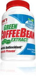 SAN Nutrition Green Coffee Bean Extract 60 caps