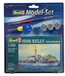 Revell HMS Kelly/Kipling Set 1:700 65120