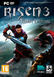 Deep Silver Risen 3 Titan Lords [First Edition] (PC)