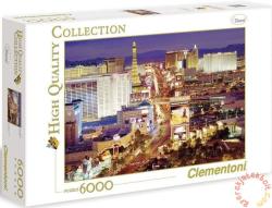 Clementoni Las Vegas 6000 db-os (36510)
