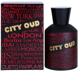 Dueto Parfums City Oud EDP 100 ml