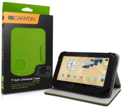 CANYON Universal Case with Stand 7" - Green (CNS-CUT7G)