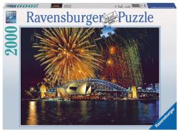 Ravensburger Tűzijáték Sidneyben 2000 db-os (34135)