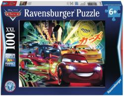 Ravensburger Verdák neon puzzle 100 db-os (34094)