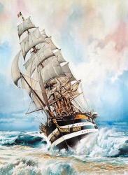Clementoni Amerigo Vespucci 1000 db-os (39415)