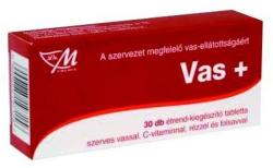 Dr. M Vas+ Tabletta 30 db