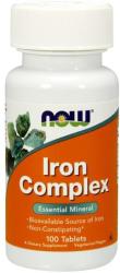 NOW Iron Complex kapszula 100 db