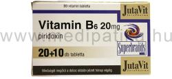 JutaVit Vitamin B6 30 db