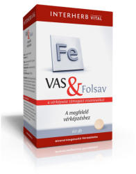 Interherb Vas & Folsav 60 db