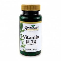 Swanson B12-vitamin 100 db