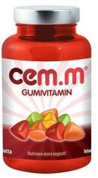 Walmark Cem-M gumivitamin 60 db
