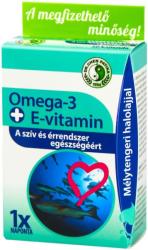 Dr. Chen Patika Omega-3+E-vitamin kapszula 30 db