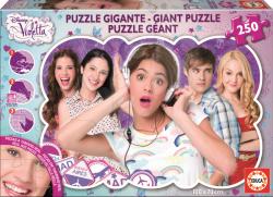 Educa Óriás Puzzle Violetta 250 db-os (15857)