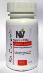 Nature&Vitality Bio-Curcumin 30 db