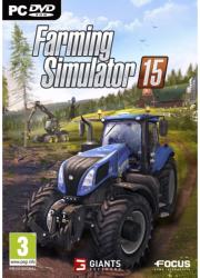 Focus Home Interactive Farming Simulator 15 (PC)