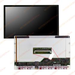 HannStar HSD089IFW1-A00 Rev: 0 kompatibilis matt notebook LCD kijelző