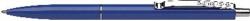 Schneider K15 golyóstoll, 0.5mm, nyomógombos - kék 50 db (TSCK15K/3080 - 03)