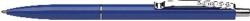 Schneider K15 golyóstoll, 0.5mm, nyomógombos - kék (TSCK15K/3080 - 03)