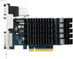 ASUS GeForce GT 720 2GB GDDR3 64bit (GT720-SL-2GD3-BRK)