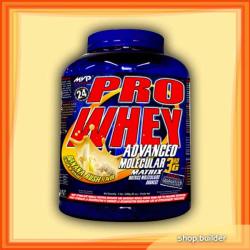 MVP Biotech Pro Whey 2270 g