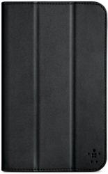 Belkin Tri-Fold Folio for Galaxy Tab 3 7.0 - Black (F7P120VFC00)